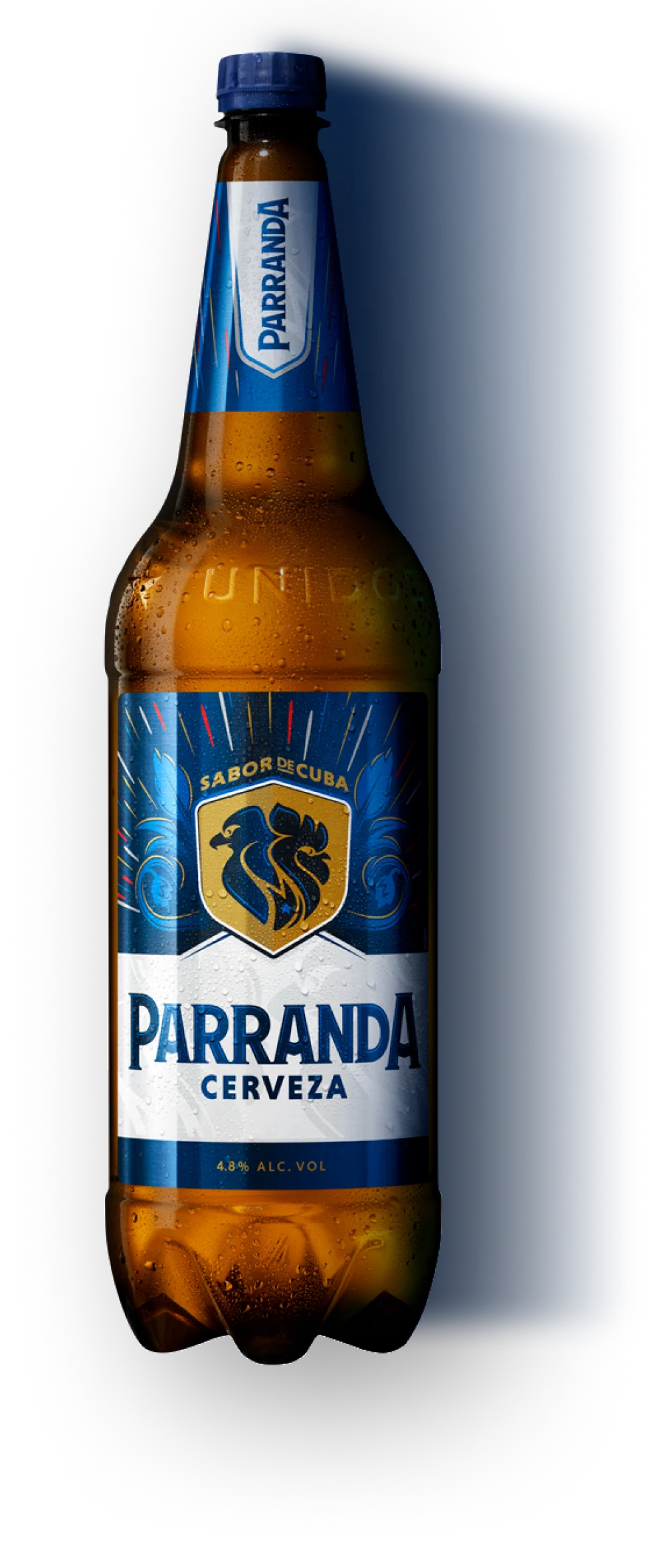 Botella Parranda